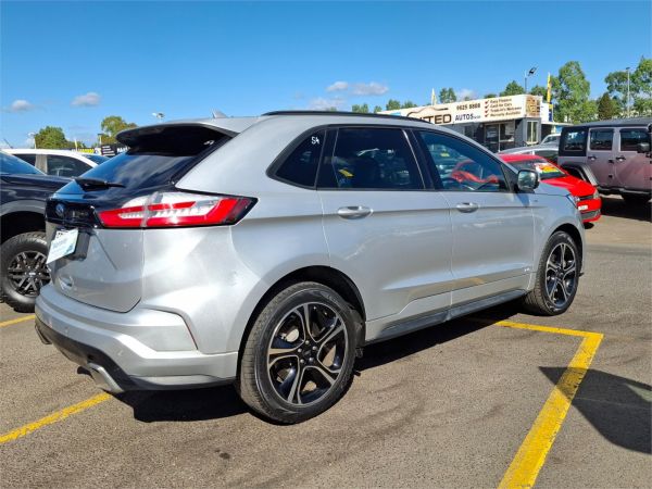 2018 Ford Endura Wagon CA 2019MY ST-Line image