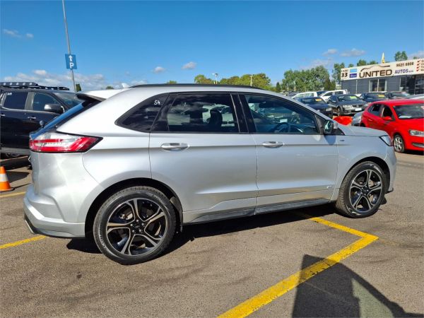 2018 Ford Endura Wagon CA 2019MY ST-Line image