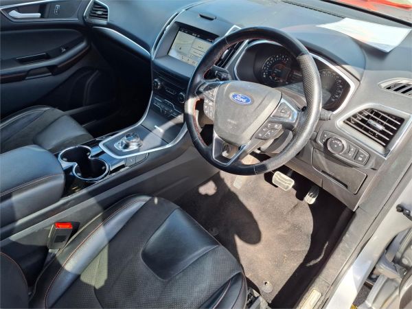2018 Ford Endura Wagon CA 2019MY ST-Line image