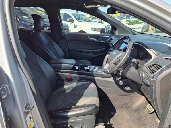 2018 Ford Endura Wagon CA 2019MY ST-Line image