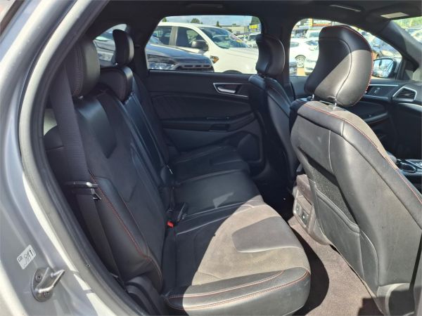 2018 Ford Endura Wagon CA 2019MY ST-Line image