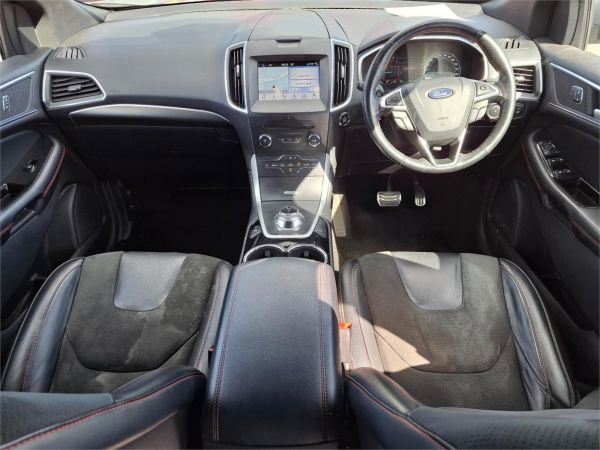 2018 Ford Endura Wagon CA 2019MY ST-Line image