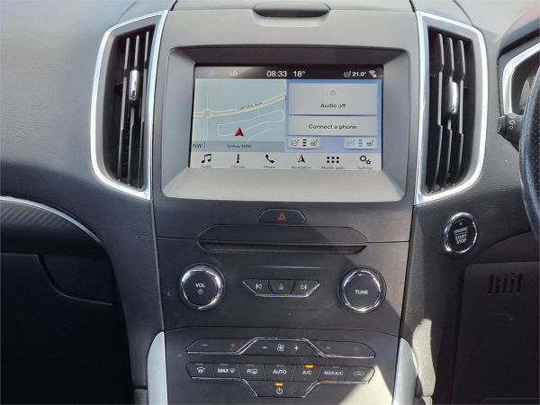 2018 Ford Endura Wagon CA 2019MY ST-Line image