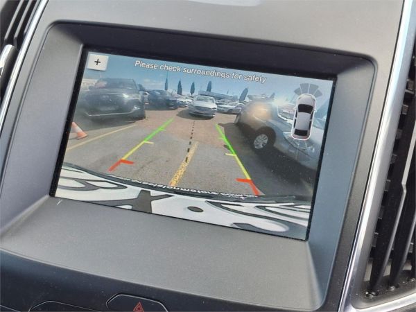 2018 Ford Endura Wagon CA 2019MY ST-Line image