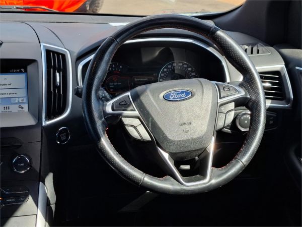 2018 Ford Endura Wagon CA 2019MY ST-Line image