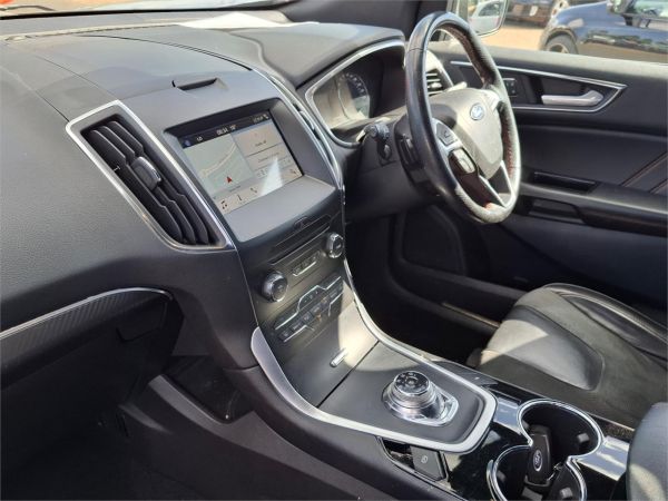 2018 Ford Endura Wagon CA 2019MY ST-Line image