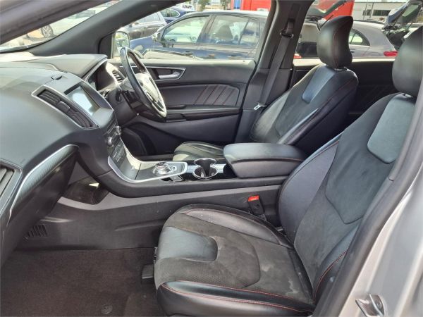 2018 Ford Endura Wagon CA 2019MY ST-Line image