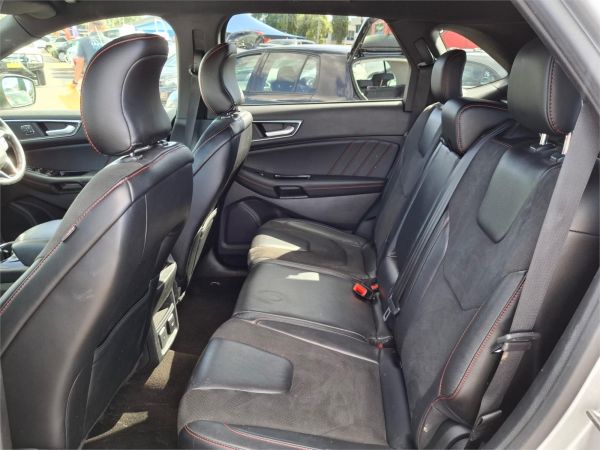 2018 Ford Endura Wagon CA 2019MY ST-Line image