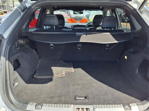 2018 Ford Endura Wagon CA 2019MY ST-Line image