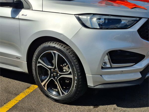 2018 Ford Endura Wagon CA 2019MY ST-Line image