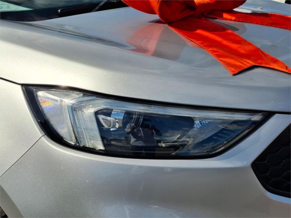 2018 Ford Endura Wagon CA 2019MY ST-Line image