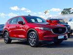 Image for 2018 Mazda CX-5 Wagon KF4W2A Akera