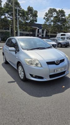 2008 Toyota Corolla Hatchback ZRE152R Conquest image