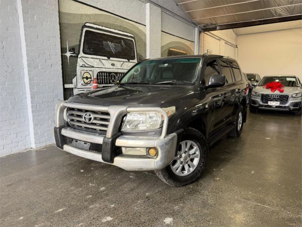 2008 TOYOTA LANDCRUISER 4D WAGON VDJ200R SAHARA (4x4) image