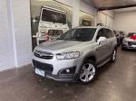 Image for 2014 HOLDEN CAPTIVA 4D WAGON CG MY15 7 LTZ (AWD)