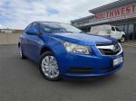 Image for 2009 HOLDEN CRUZE 4D SEDAN JG CD