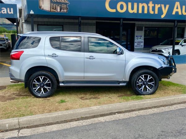 2020 Isuzu MU-X Wagon MY19 LS-T image