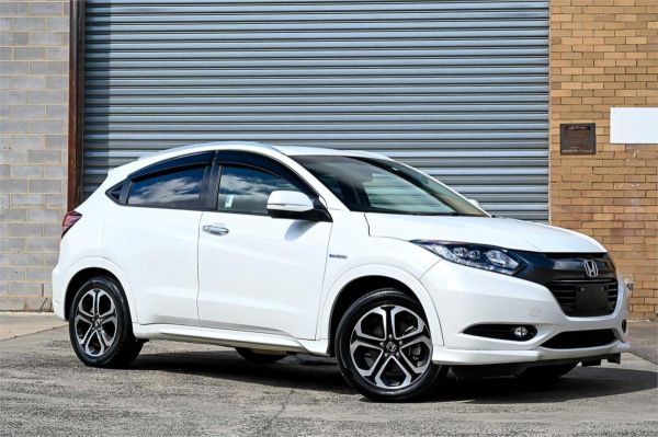 2015 Honda Vezel Wagon RU3 Z Sensing image