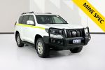 Image for 2021 Toyota LANDCRUISER PRADO GXL GDJ150R