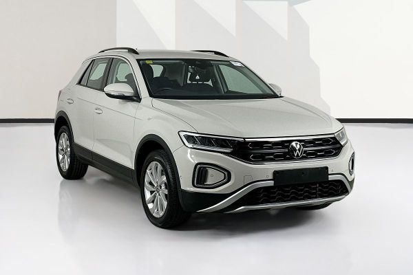 2023 Volkswagen T-ROC TSI110 CITYLIFE D1 MY23 image