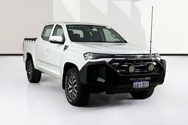 2022 LDV T60 MAX PRO (4x4) SK8C 4X4 image