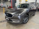 Image for 2021 Mazda CX-5 CX-5J Touring (AWD) Grey 6 Speed Automatic Wagon