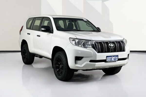 2023 Toyota LANDCRUISER PRADO GX GDJ150R image