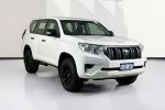 Image for 2023 Toyota LANDCRUISER PRADO GX GDJ150R