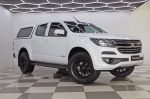 Image for 2019 Holden Colorado UTILITY LT DUAL CAB RG MY20