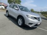 Image for 2015 Nissan X-Trail T32 ST Silver Automatic Wagon