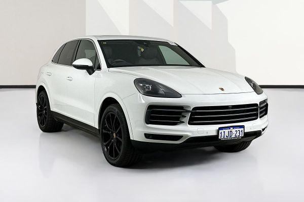 2019 Porsche CAYENNE  9YA MY19 image