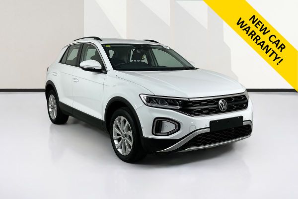 2023 Volkswagen T-ROC TSI110 CITYLIFE D1 MY23 image