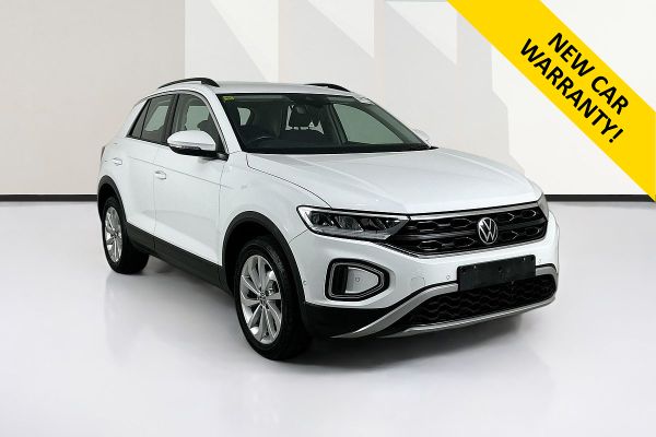 2023 Volkswagen T-ROC TSI110 CITYLIFE D1 MY23 image