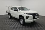 Image for 2022 Mitsubishi Triton GLX MR 4X4