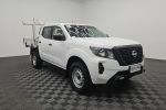 Image for 2021 Nissan Navara SL D23 4X4
