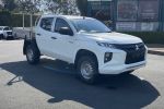 Image for 2022 Mitsubishi Triton GLX MR 4X4