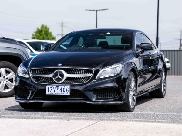 2016 Mercedes-Benz CLS-Class Sedan C218 806+056MY CLS250 d image