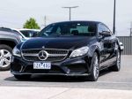 Image for 2016 Mercedes-Benz CLS-Class Sedan C218 806+056MY CLS250 d