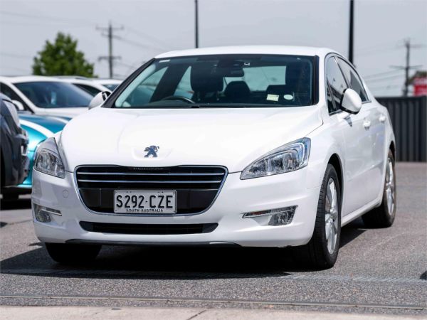 2015 Peugeot 508 Sedan MY15 Active e-THP image