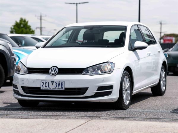 2015 Volkswagen Golf Hatchback VII MY15 90TSI Comfortline image