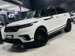 Image for 2018 Land Rover Range Rover Velar Wagon L560 18MY D180 R-Dynamic S