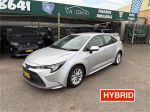 Image for 2021 TOYOTA COROLLA 4D SEDAN ZWE211R ASCENT SPORT HYBRID