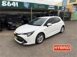 Image for 2019 TOYOTA COROLLA 5D HATCHBACK ZWE211R ASCENT SPORT HYBRID