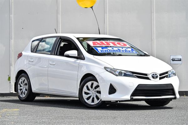 2014 Toyota Corolla Hatchback ZRE182R Ascent image