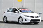 Image for 2014 Toyota Corolla Hatchback ZRE182R Ascent