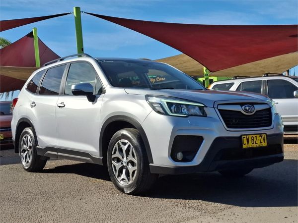 2020 Subaru Forester Wagon S5 MY20 2.5i image