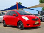Image for 2006 Toyota Yaris Hatchback NCP90R YR