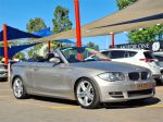 Image for 2008 BMW 1 Series Convertible E88 125i