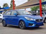 Image for 2021 MG MG3 Hatchback SZP1 MY21 Excite