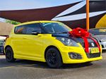 Image for 2014 Suzuki Swift Hatchback FZ MY14 Sport